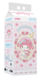 กระดาษเช็ดหน้า 1,280 แผ่น My Melody Lolita